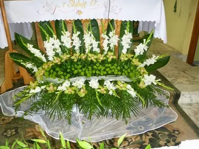 Kwiaciarnia, Poranna Rosa ,Poczta Kwiatowa